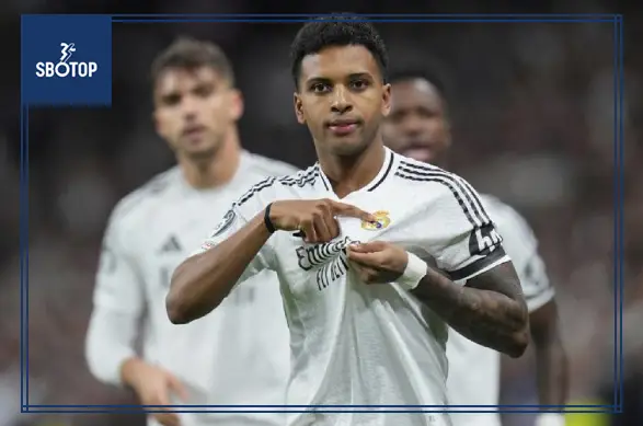 SBOTOP: Arsenal gặp trở ngại vì mức lương Rodrygo quá cao, thương vụ chuyển nhượng có nguy cơ đổ bể