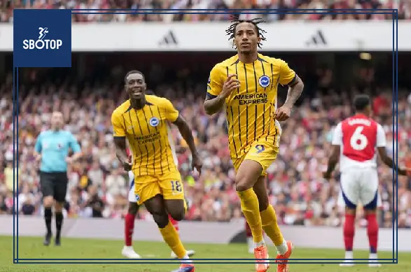 SBOTOP: Brighton – Siêu thị chuyển nhượng ưa thích của Chelsea mỗi kỳ chuyển nhượng