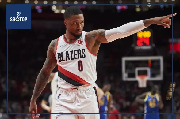 SBOTOP_ Damian Lillard bất ngờ tái xuất tại Portland, phá vỡ sự im lặng đầy ẩn ý