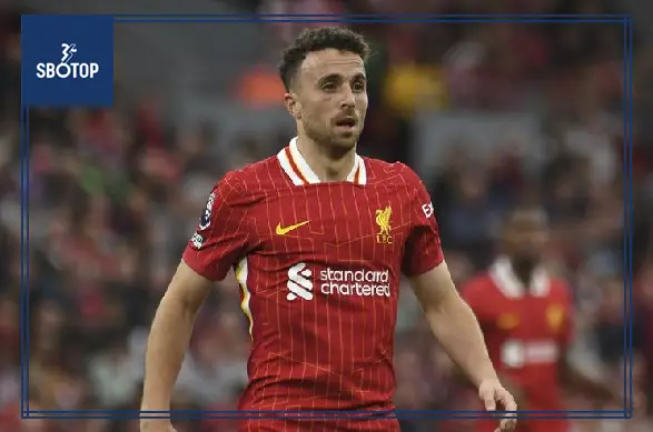 SBOTOP: Diogo Jota Không Phải Tên Thật? Hé Lộ Bí Mật Phía Sau Biệt Danh Nổi Tiếng