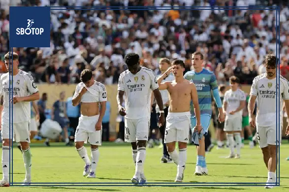 SBOTOP: Đội Hình Real Madrid Đầy Ắp, Xabi Alonso Sẽ Loại Bỏ 3 Cầu Thủ Nào?