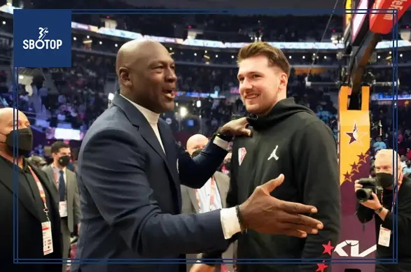 SBOTOP: Doncic lấy cảm hứng từ huyền thoại Jordan và Kobe để chuẩn bị cho mùa giải sắp tới