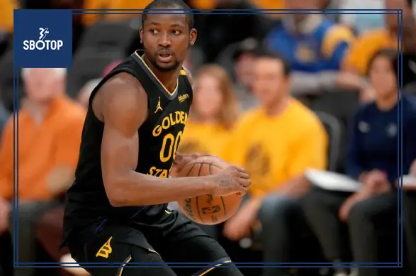 SBOTOP: Jonathan Kuminga từ chối gia hạn hợp đồng với Golden State Warriors, mở ra tương lai không chắc chắn