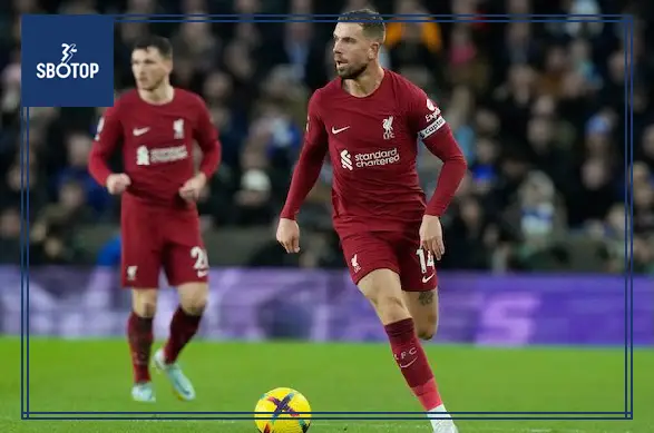 SBOTOP: Jordan Henderson chia sẻ những kỷ niệm hài hước với Diogo Jota tại Liverpool