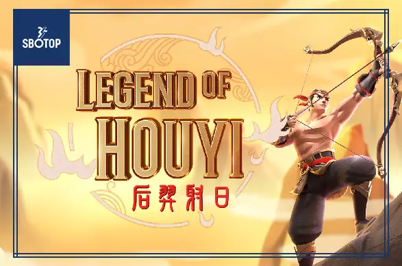 SBOTOP: Legend of Hou Yi – Cuộc phiêu lưu thần thoại với phần thưởng hấp dẫn