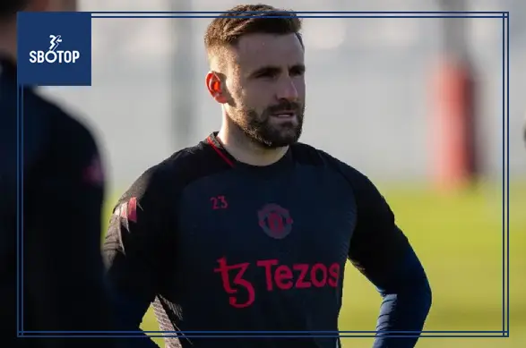 SBOTOP: Luke Shaw Chuẩn Bị Chia Tay Manchester United Sau 10 Năm Gắn Bó?