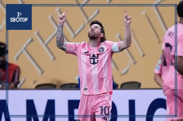 SBOTOP: Messi Vẫn Được Các Đại Gia Saudi Quan Tâm: Đã Đến Lúc Tái Đấu Với Ronaldo?