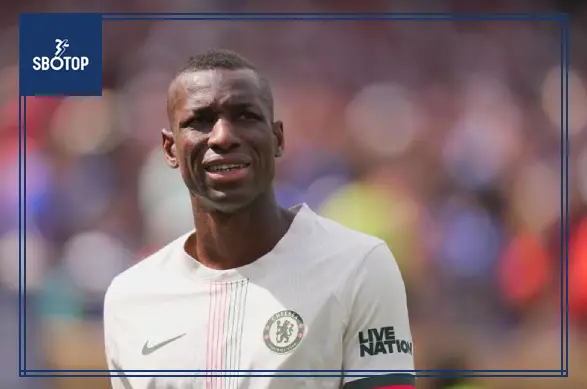SBOTOP: Nicolas Jackson từ chối hai ông lớn Serie A để chạy theo giấc mơ cùng Man United?