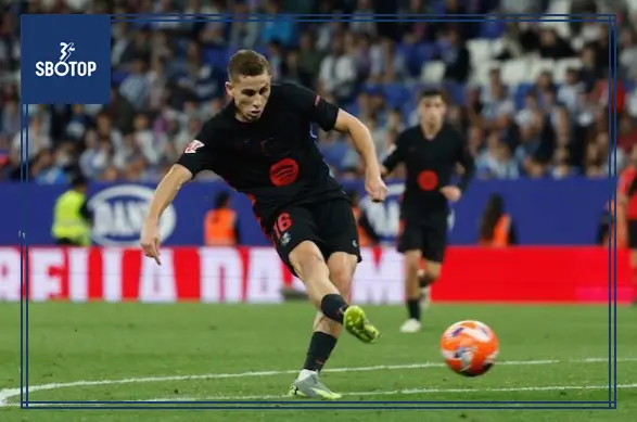 SBOTOP: PSG Đưa Mắt Tới Hai Tài Năng Trẻ Tuyến Giữa Của Barcelona – Cuộc Săn Đón Gây Chú Ý