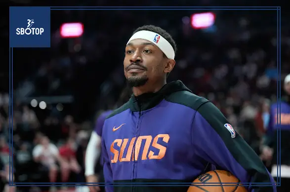 SBOTOP: Phoenix Suns Cân Nhắc Phương Án Mua Lại Hợp Đồng Của Bradley Beal Trong Kỳ Chuyển Nhượng