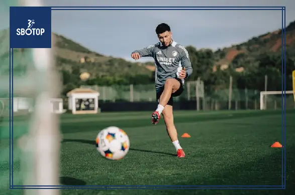 SBOTOP: Roony Bardghji – ‘Messi Thuỵ Điển’ Sẽ Mang Gì Đến Cho Barcelona?