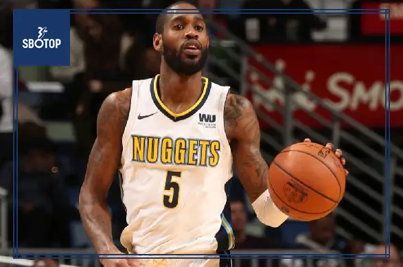 SBOTOP: Will Barton chính thức rời NBA, đầu quân cho giải BIG3
