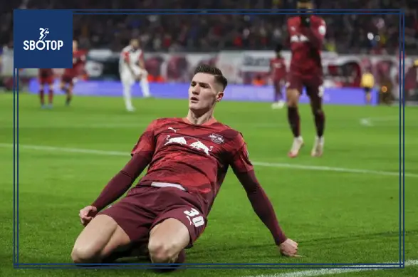 SBOTOP Benjamin Šeško gia nhập Manchester United: Liệu anh có trở thành 'cỗ máy săn bàn' mới tại Premier League?