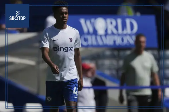 SBOTOP Chelsea tìm thấy Neymar của riêng mình: Estevão
