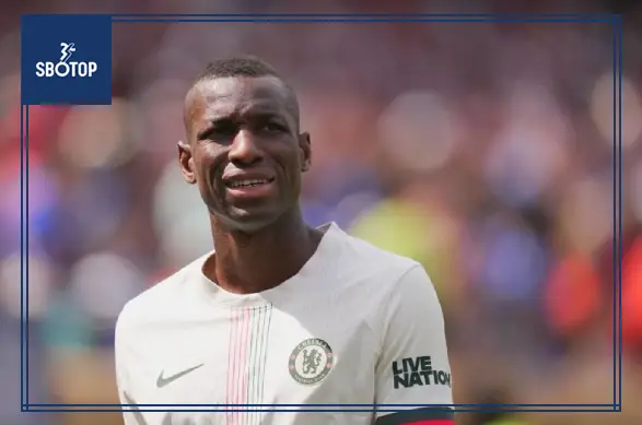 SBOTOP Chia tay Chelsea: Nicolas Jackson chính thức gia nhập Bayern Munich