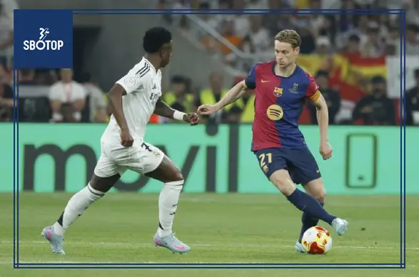 SBOTOP Frenkie de Jong khẳng định: Ter Stegen vẫn là đội trưởng thực thụ của Barcelona giữa tin đồn thay đổi băng đội trưởng