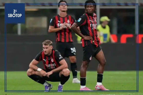 SBOTOP: AC Milan gục ngã trước Cremonese ngay tại San Siro, Arrigo Sacchi lên tiếng bảo vệ
