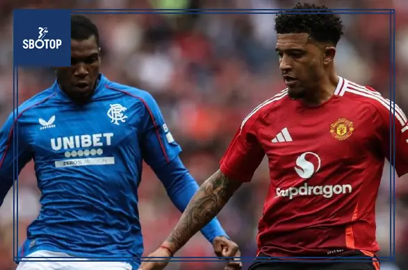 SBOTOP: AS Roma quyết tâm lôi kéo Jadon Sancho về Serie A