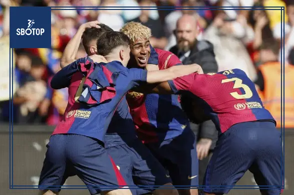 SBOTOP: Barcelona Cần Giải Quyết Hai Vấn Đề Này Trước Khi Bước Vào Mùa Giải Mới