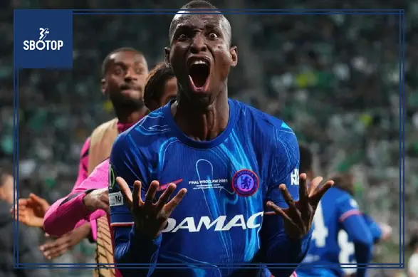 SBOTOP: Bị Chelsea Thanh Lý, Nicolas Jackson Tiếp Tục Sự Nghiệp Tại Bundesliga?