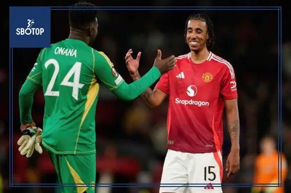 SBOTOP: Chờ Đợi Leny Yoro Tỏa Sáng Rực Rỡ Trong Màu Áo Manchester United
