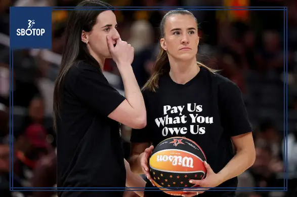 SBOTOP: Đàm phán CBA trì hoãn, nguy cơ bãi công đe dọa WNBA