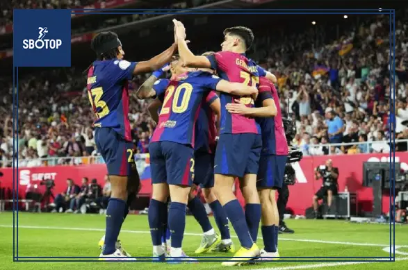 SBOTOP: Giữa khủng hoảng tài chính, Barcelona vẫn tự tin chiêu mộ thêm tân binh