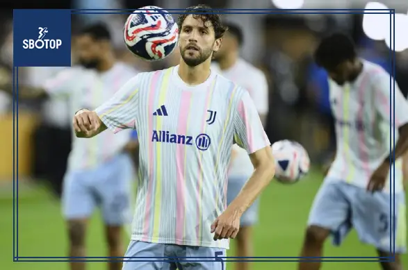 SBOTOP: Juventus dứt khoát từ chối, không để Manuel Locatelli sang Ả Rập Saudi