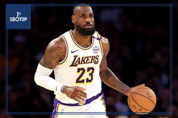 SBOTOP: LeBron James Được Bắt Gặp Tập Luyện Tại Trung Tâm Clippers – Chuyện Gì Đang Diễn Ra?