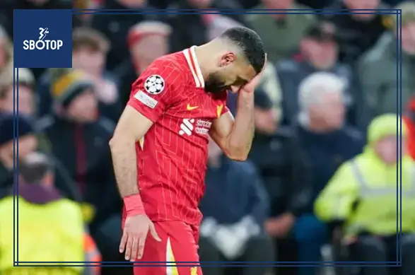 SBOTOP: Mohamed Salah lại bùng nổ ở vòng mở màn Premier League, liệu kịch bản cũ có tái diễn?