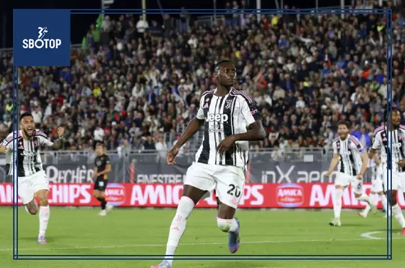 SBOTOP: Randal Kolo Muani chấp nhận giảm lương để tái ngộ Juventus?