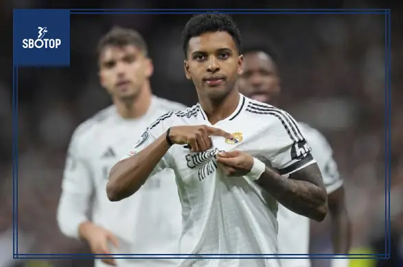 SBOTOP: Rodrygo muốn gia nhập Liverpool, nhưng thương vụ vẫn chưa chắc chắn