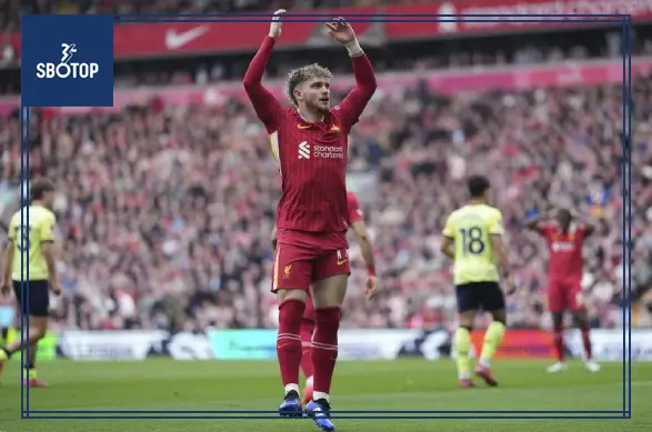 SBOTOP: Tạm biệt Liverpool! Harvey Elliott đạt thỏa thuận gia nhập đội bóng Đức