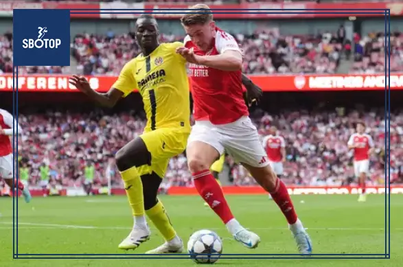 SBOTOP: Thierry Henry tin Viktor Gyokeres sẽ trở thành ngôi sao tạo khác biệt tại Arsenal, nhưng người hâm mộ cần kiên nhẫn chờ đợi
