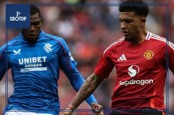 SBOTOP: Vượt mặt Juventus, đội bóng Ý này nổi lên dẫn đầu cuộc đua chiêu mộ Jadon Sancho