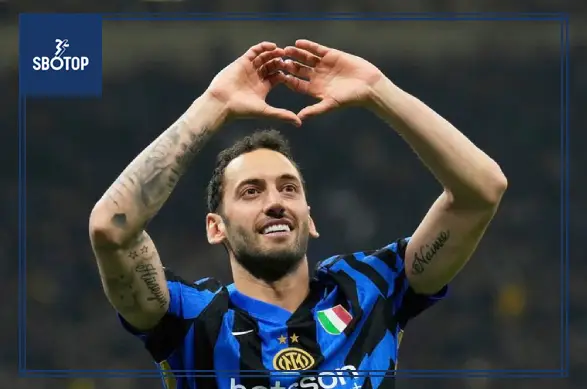 SBOTOP Chưa Bỏ Cuộc! Galatasaray Kích Hoạt 'Con Đường Đặc Biệt' Để Chiêu Mộ Calhanoglu Từ Inter Milan