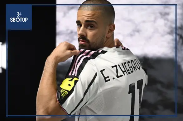 SBOTOP Edon Zhegrova Chính Thức Gia Nhập Juventus: Giấc Mơ Thành Hiện Thực, Khát Vọng Vươn Cao và Thông Điệp Gửi đến Bianconeri