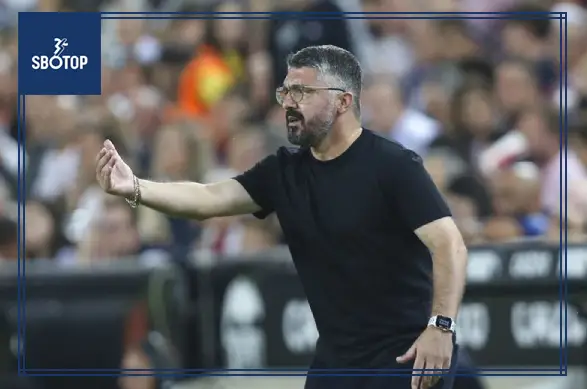 SBOTOP Gennaro Gattuso ra mắt trong vai trò HLV trưởng Italia: Kỳ vọng nào cho Azzurri?