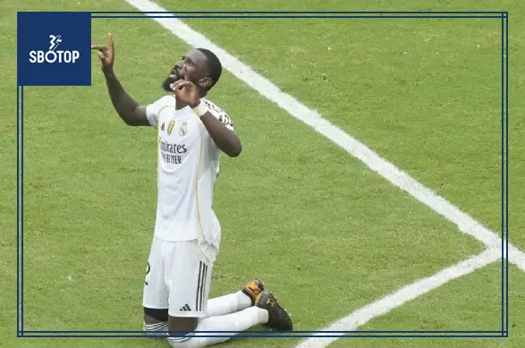 SBOTOP Hậu Phương Real Madrid 2026: Nói Lời Chia Tay Với Rudiger và Alaba?