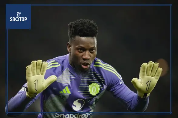 SBOTOP Không ngạc nhiên khi muốn rời MU: Lương Andre Onana tăng gấp đôi khi gia nhập Trabzonspor