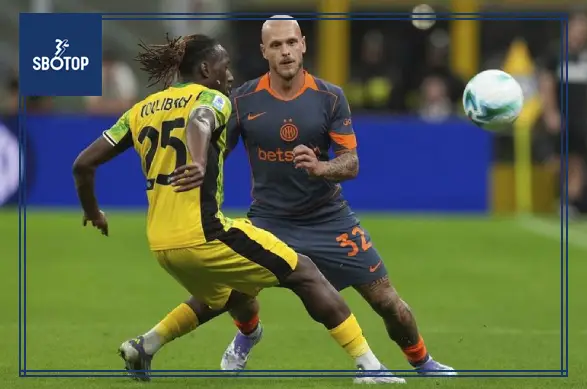 SBOTOP Lời Thú Nhận Của Federico Dimarco: Đã Có Lúc Đánh Mất Niềm Tin Vào Bản Thân Tại Inter Milan