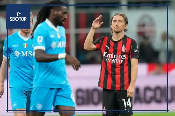 SBOTOP Massimiliano Allegri Và Nước Cờ Cao Tay: Luka Modric Giữ Chìa Khóa Cho AC Milan