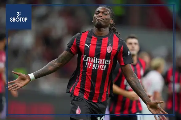 SBOTOP Rafael Leao trấn an người hâm mộ AC Milan: “Hãy kiên nhẫn với chấn thương của tôi