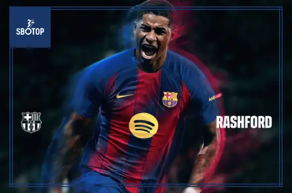 SBOTOP: Cẩn thận Barcelona! PSG bất ngờ nhảy vào cuộc đua giành chữ ký Marcus Rashford từ Manchester United