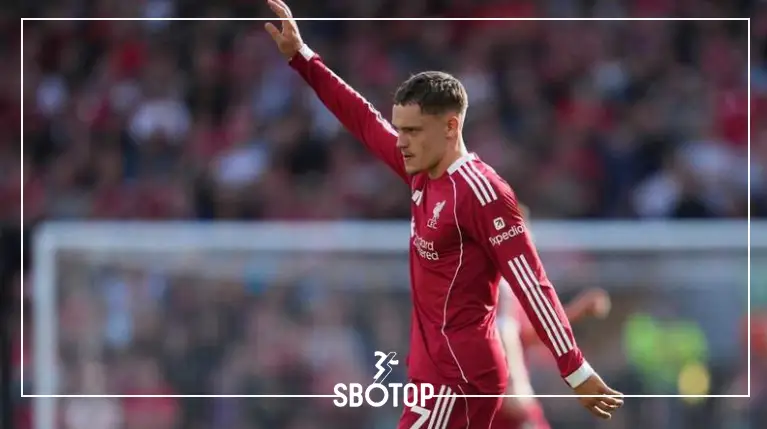 SBOTOP: Liverpool cao tay! Sở hữu Wirtz và Isak giá khủng, nhưng chỉ tốn ít phí ban đầu