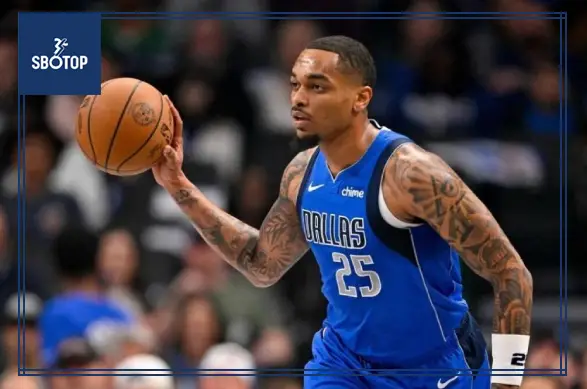 SBOTOP: Mavericks Chính Thức Ký Hợp Đồng Dài Hạn Với PJ Washington Đến Năm 2030