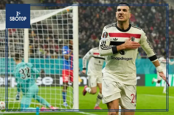 SBOTOP: Ôi trời! Ngôi sao Man United dính chấn thương trong loạt trận quốc tế