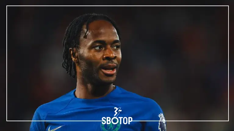 SBOTOP: Raheem Sterling “bốc hơi”, HLV Chelsea tiết lộ chưa từng gặp mặt từ đầu mùa giải!