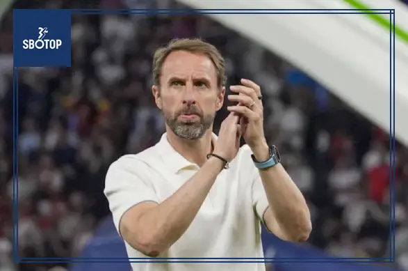 SBOTOP: Sự thật đằng sau tin đồn Gareth Southgate sẽ trở thành HLV mới của Man United