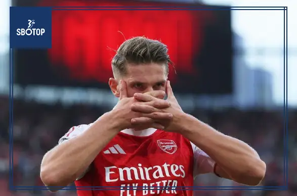 SBOTOP: Viktor Gyökeres Quyết Phá Kỷ Lục Aguero Trong Trận Arsenal Đụng Độ Nottingham Forest